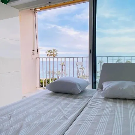 Magnifique 4 Pers Vue Et Bord De Mer, Parking, Clim, Wifi Le Lavandou