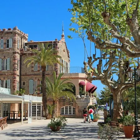 Apartment Magnifique 4 Pers Vue Et Bord De Mer, Parking, Clim, Wifi Le Lavandou