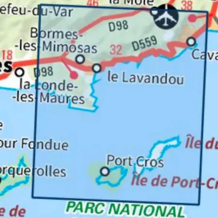 Magnifique 4 Pers Vue Et Bord De Mer, Parking, Clim, Wifi *