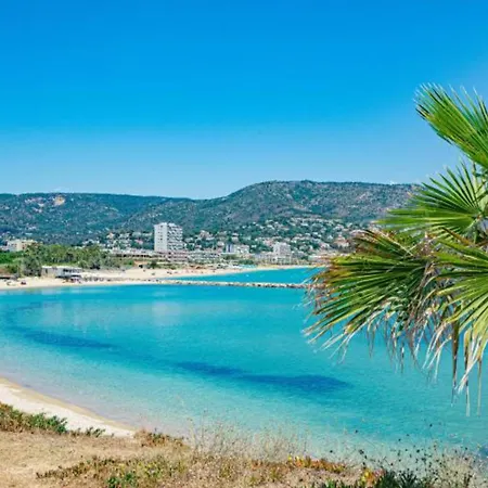 Apartment Magnifique 4 Pers Vue Et Bord De Mer, Parking, Clim, Wifi *