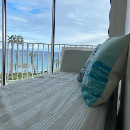 Magnifique 4 Pers Vue Et Bord De Mer, Parking, Clim, Wifi Apartment *